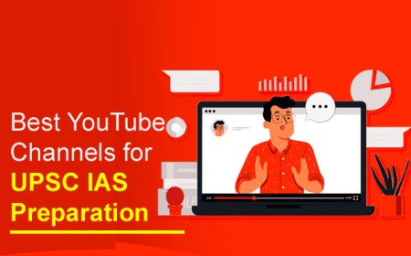 5 YouTube channels which will help boost your Govt. Exam preparation