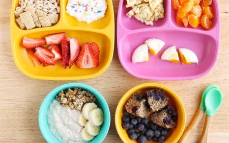 TOP 10 HEALTHY BREAKFAST RECIPES (FOR VEGETARIANS)