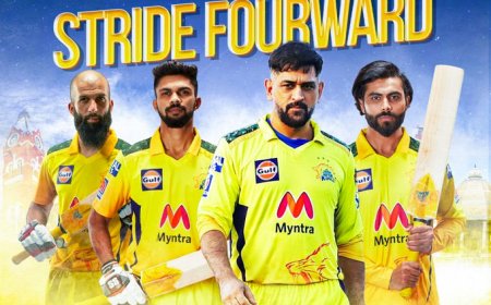 Chennai Super Kings - will MSD's troops help lift the trophy final time?
