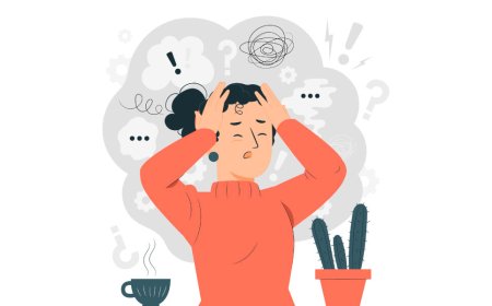 ANXIETY AND DEPRESSION