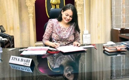 Meet the woman behind IAS Officer Tina Dabi’s success