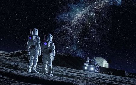 The Farthest-Travelled thing Created By Humans.