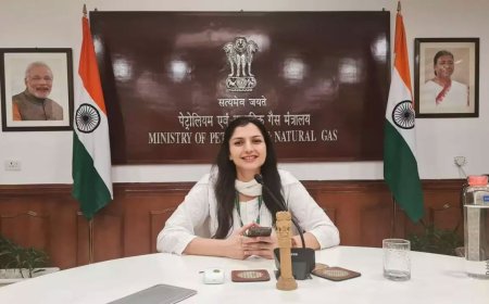 The woman who lived as a monk to crack IAS: Pari Bishnoi