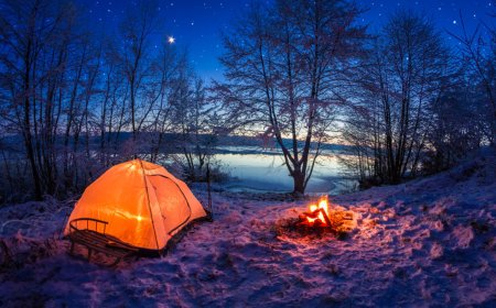 4 Reasons You Should Step Out and Go Camping This Weekend