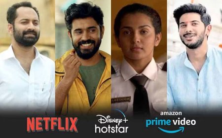 Learn how Malayalam Cinema is rising to its Golden period.