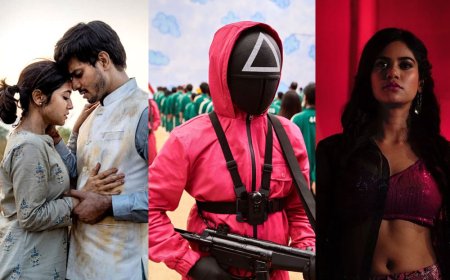 10 BEST TAMIL DUBBED WEB SERIES ON NETFLIX- 2023
