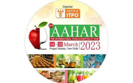 AHAAR 2023- INTERNATIONAL FOOD AND HOSPITALITY FAIR
