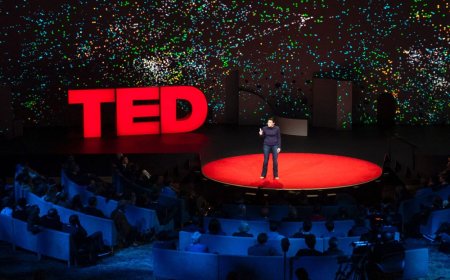 5 life-changing TEDx talks you cant miss.