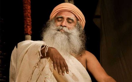 BEST QUOTES BY SADHGURU