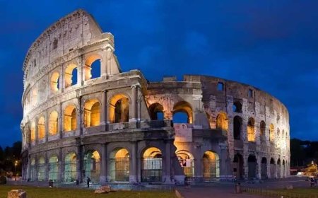 TOP 10 WONDERS OF THE WORLD