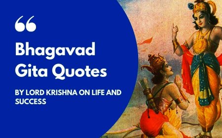 20 LORD KRISHNA QUOTES THAT WILL ENLIGHTEN YOUR SOUL