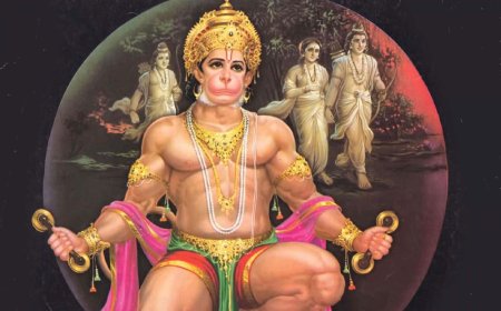 7 Eye-opening Facts About Lord Hanuman