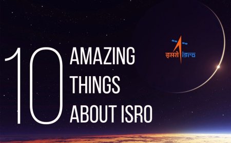 FACTS ABOUT ISRO