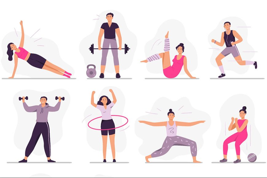 FITNESS TIPS FOR SALARIED PEOPLE