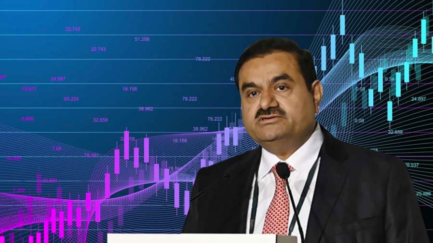 Adani Group | Downfall & Growth