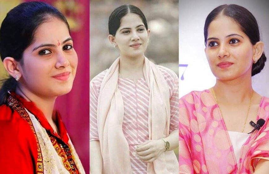 Jaya Kishori Biography, Age, Wiki, Husband & Amazing Facts
