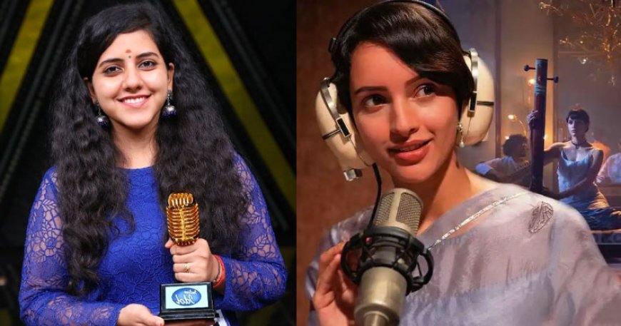 Sireesha Bhagavatula: you need to know more about the voice behind Ghoodey Pe kyun sawaar hai and Shauq
