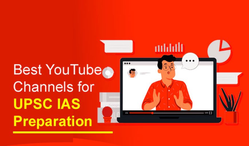 5 YouTube channels which will help boost your Govt. Exam preparation