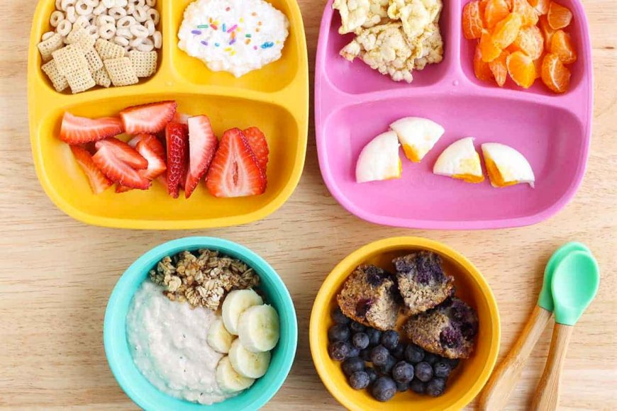 TOP 10 HEALTHY BREAKFAST RECIPES (FOR VEGETARIANS)