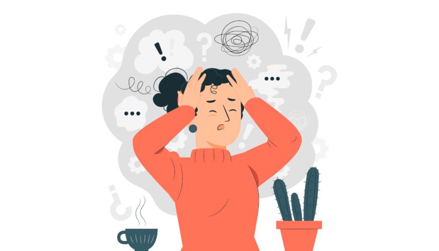 ANXIETY AND DEPRESSION