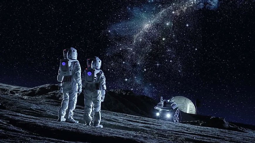 The Farthest-Travelled thing Created By Humans.