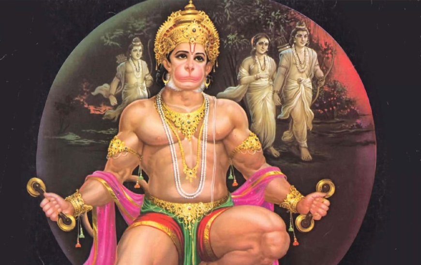 7 Eye-opening Facts About Lord Hanuman