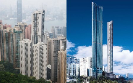Top 5 thinnest Buildings in the world which will leave you Awestruck!