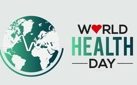 WORLD HEALTH DAY- IMPORTANCE, HISTORY, UNKNOWN FACTS