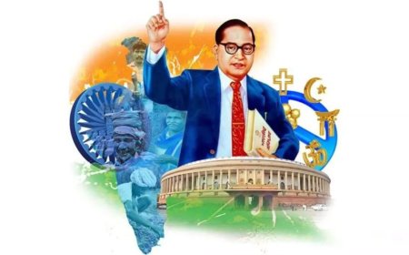DR. BHIMRAO AMBEDKAR JAYANTI (14th APRIL, 2023)