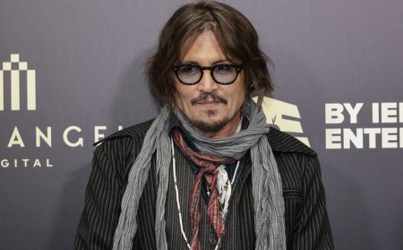 Johnny Depp net worth 2023, luxury lifestyle, career & Movies
