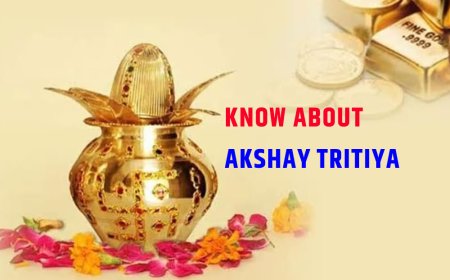 All You Need To Know About Akshay Tritiya 2023