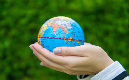 WORLD EARTH DAY