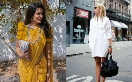 A working Woman's Guide To The Summer Couture