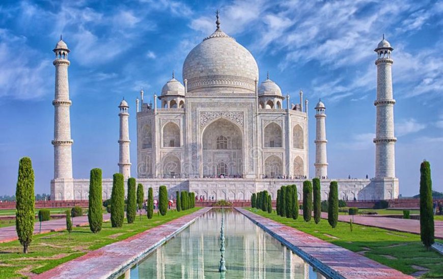 Stories About The Taj Mahal: A Myth or A Fact?