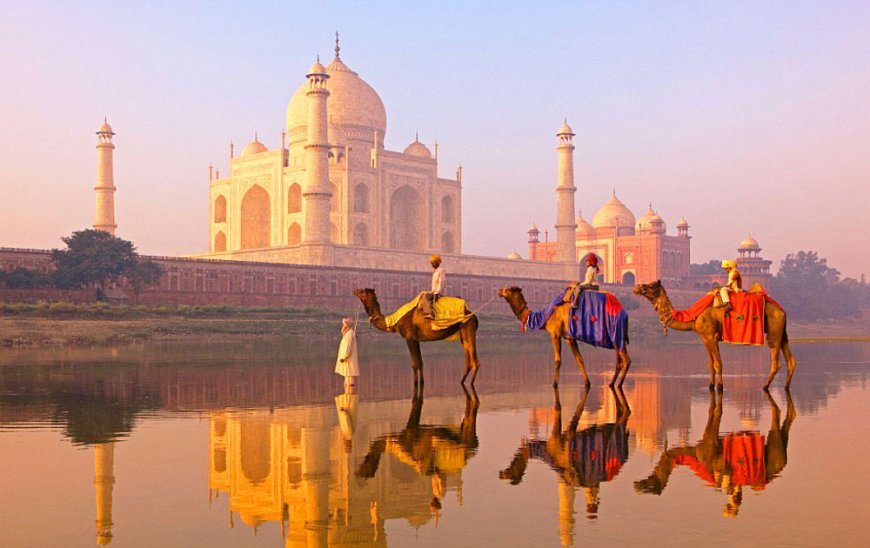 10 Architectural Wonders Of Glorious India That Have Gone Unnoticed by The World!