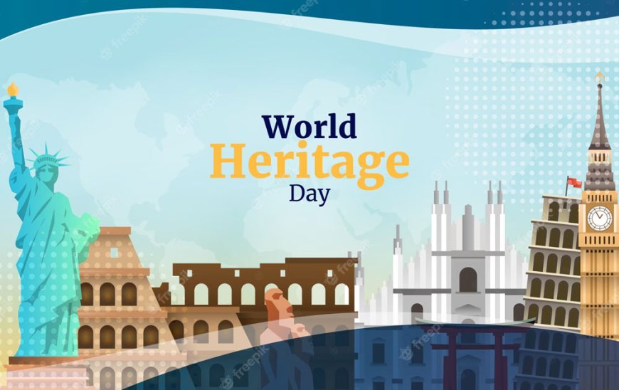 All You Need To Know World Heritage Day 2023