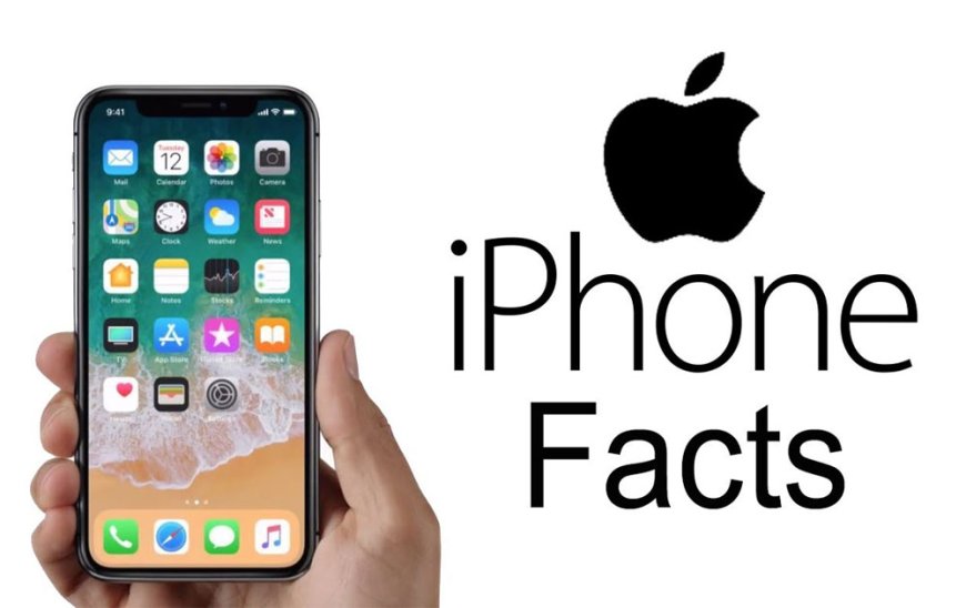 15 INTERESTING FACTS ABOUT IPHONES