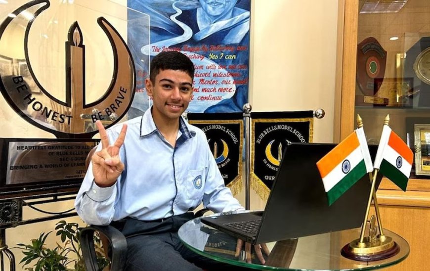 UPSC NDA Exam-2022, Anurag Sangwan Tops All India Rank 1