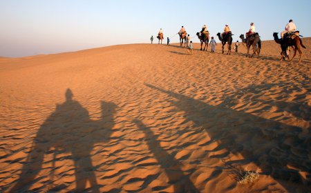 7 Destinations That Are a Must-Add To Your Travel Itinerary: Rajasthan Edition!