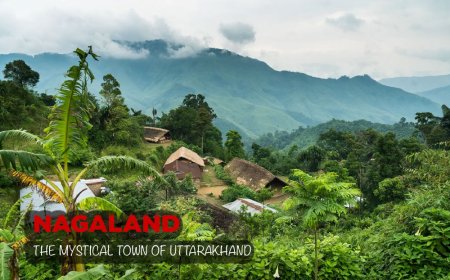 10 BEST PLACES TO VISIT IN NAGALAND