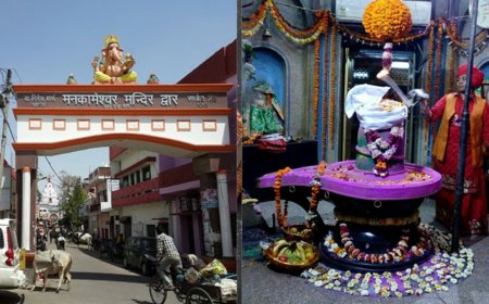 Mankameshwar Mahadev Mandir Lucknow, Timings, History, and Travel Guide