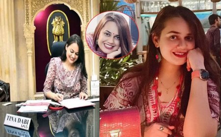 10 Female IAS Officers Who Continue To Inspire Us