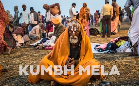 10 Most Interesting Facts About The Kumbh Mela