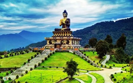 10 BEST PLACES TO VISIT IN MIZORAM