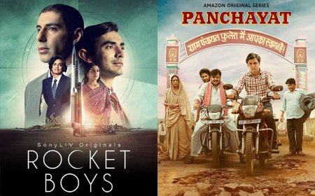 5 Best Indian Web Series Of 2022 That Have Us Hooked
