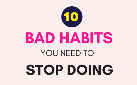 TOP 10 BAD HABITS FOR YOUR MIND, THAT YOU MUST STOP IMMEDIATELY