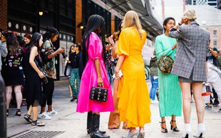 STYLE AND FASHION: CELEBRATING PERSONAL EXPRESSION AND CONFIDENCE