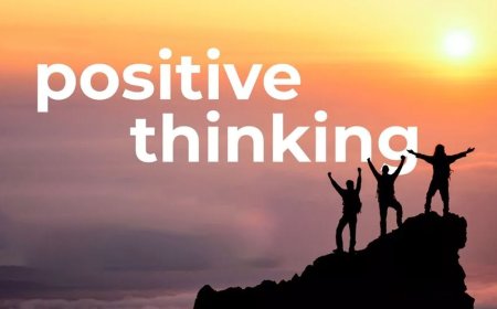 FINDING JOY IN EVERY DAY: CULTIVATING A POSITIVE MINDSET