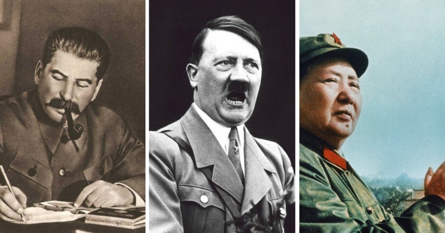 Historical Tyrannous Death Of Powerful Dictators