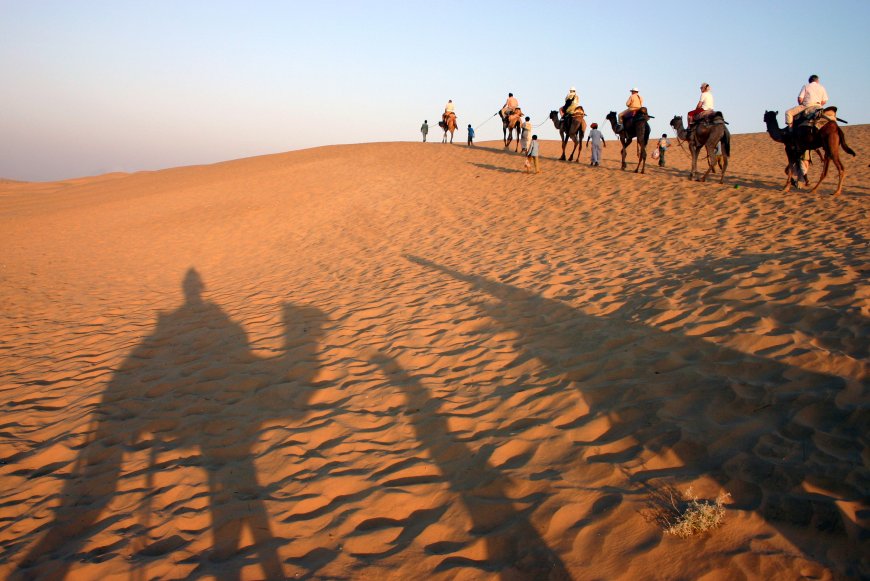 7 Destinations That Are a Must-Add To Your Travel Itinerary: Rajasthan Edition!